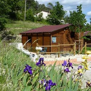 Les De Bourras Campeggio La Palud-sur-Verdon