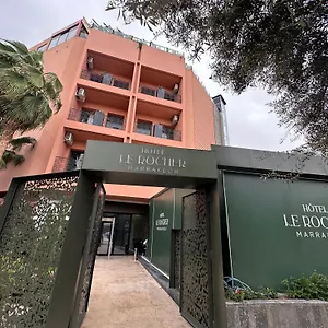 Otel Le Rocher Marrakech