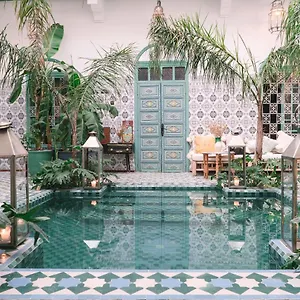 Riyad Be Marrakech