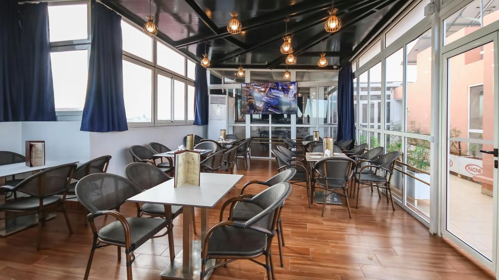 ***  Hotel Racine Marakeş Fas
