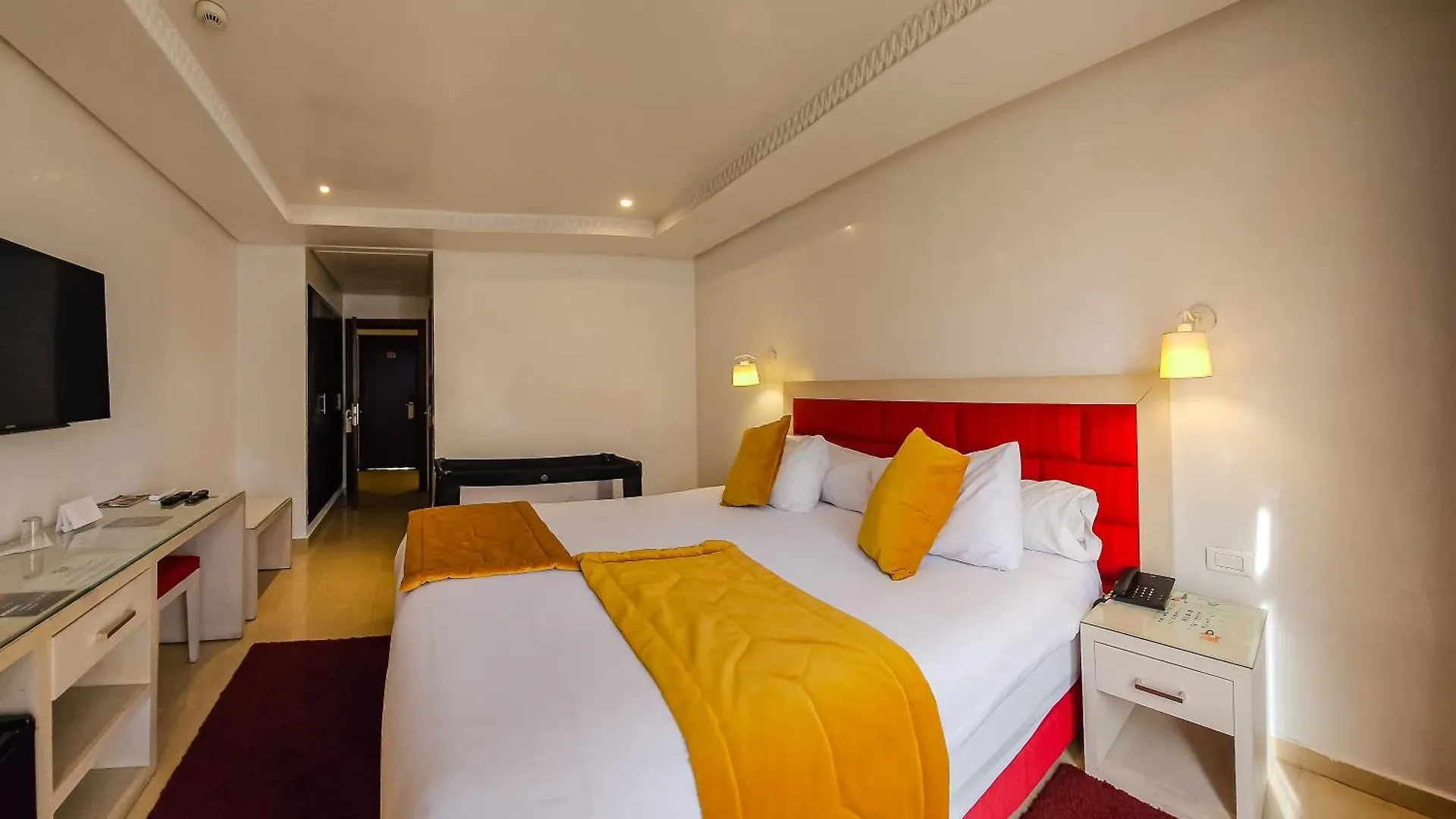 Hotel Racine Marakeş 3*,  Fas
