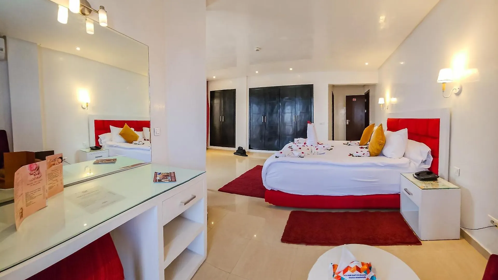 Hotel Racine Marakeş
