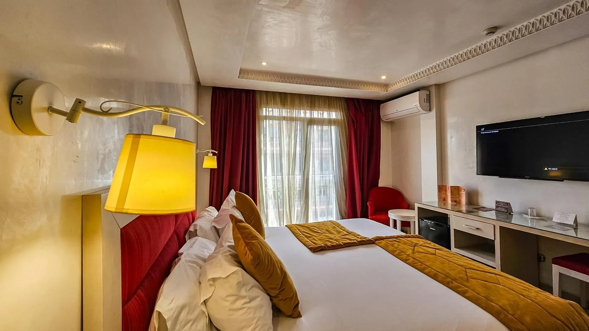 Hotel Racine Marakeş