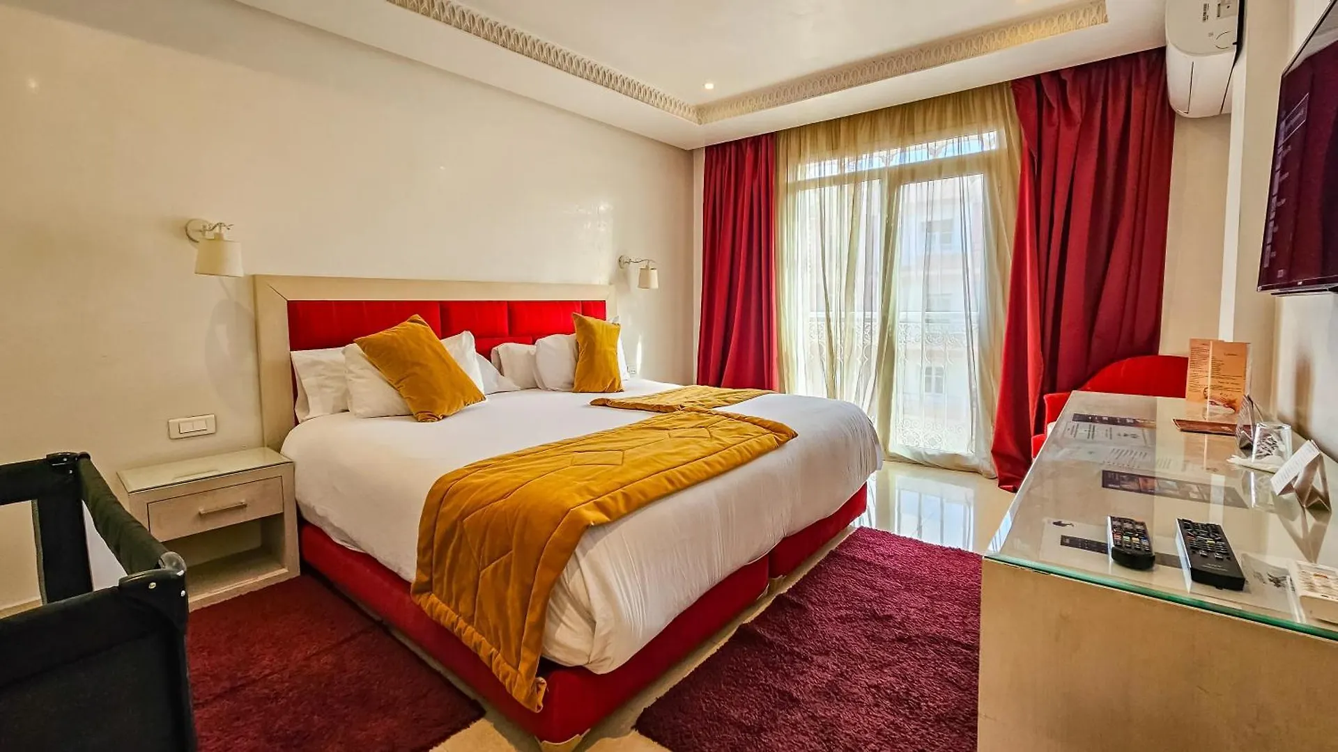 Hotel Racine Marakeş 3*,