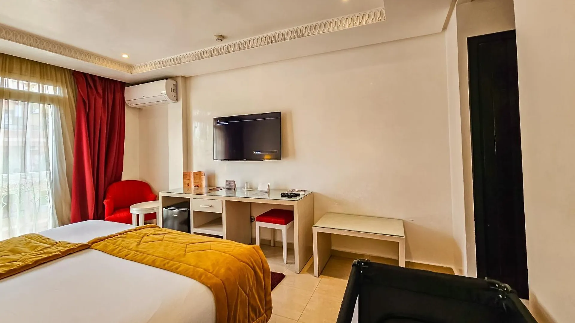 ***  Hotel Racine Marakeş Fas