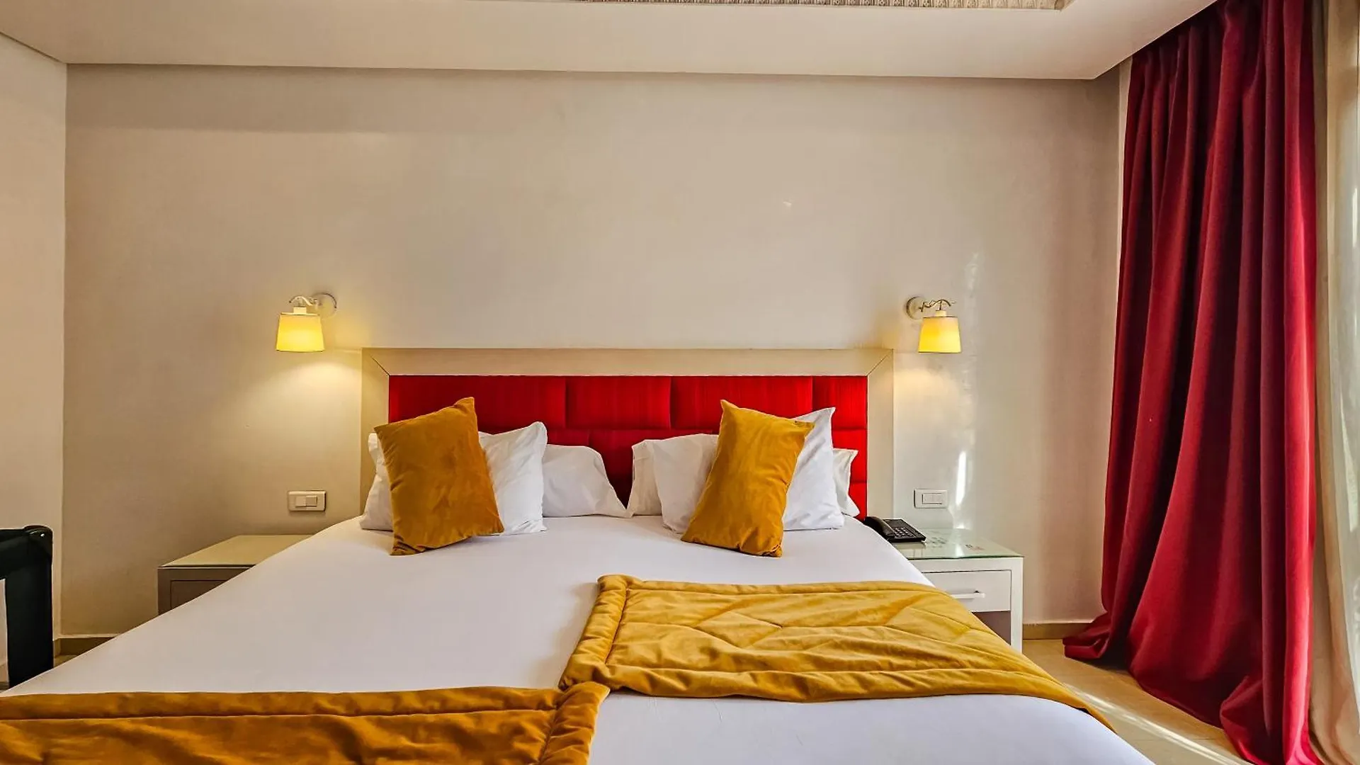 Hotel Racine Marakeş