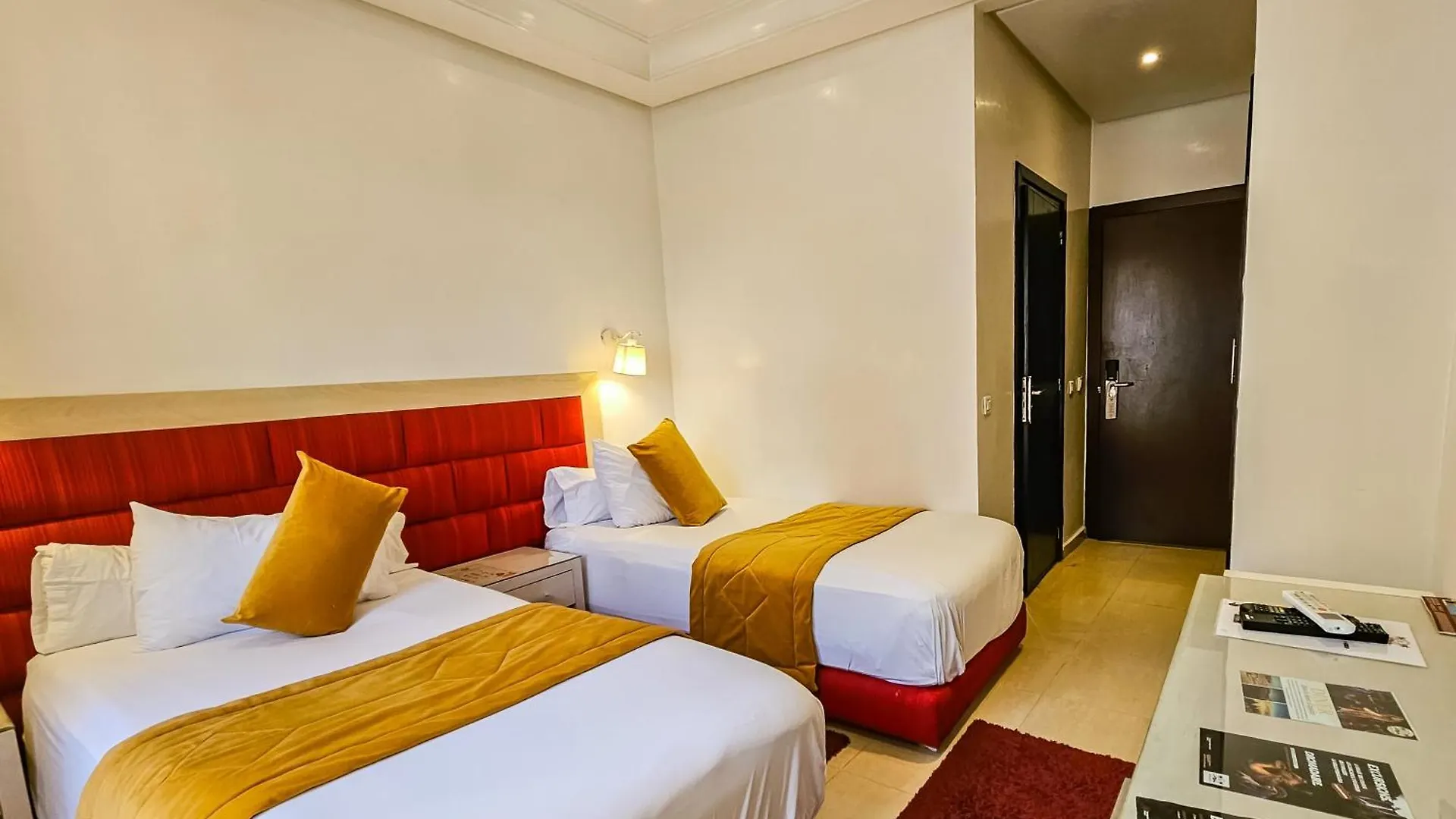Hotel Racine Marakeş