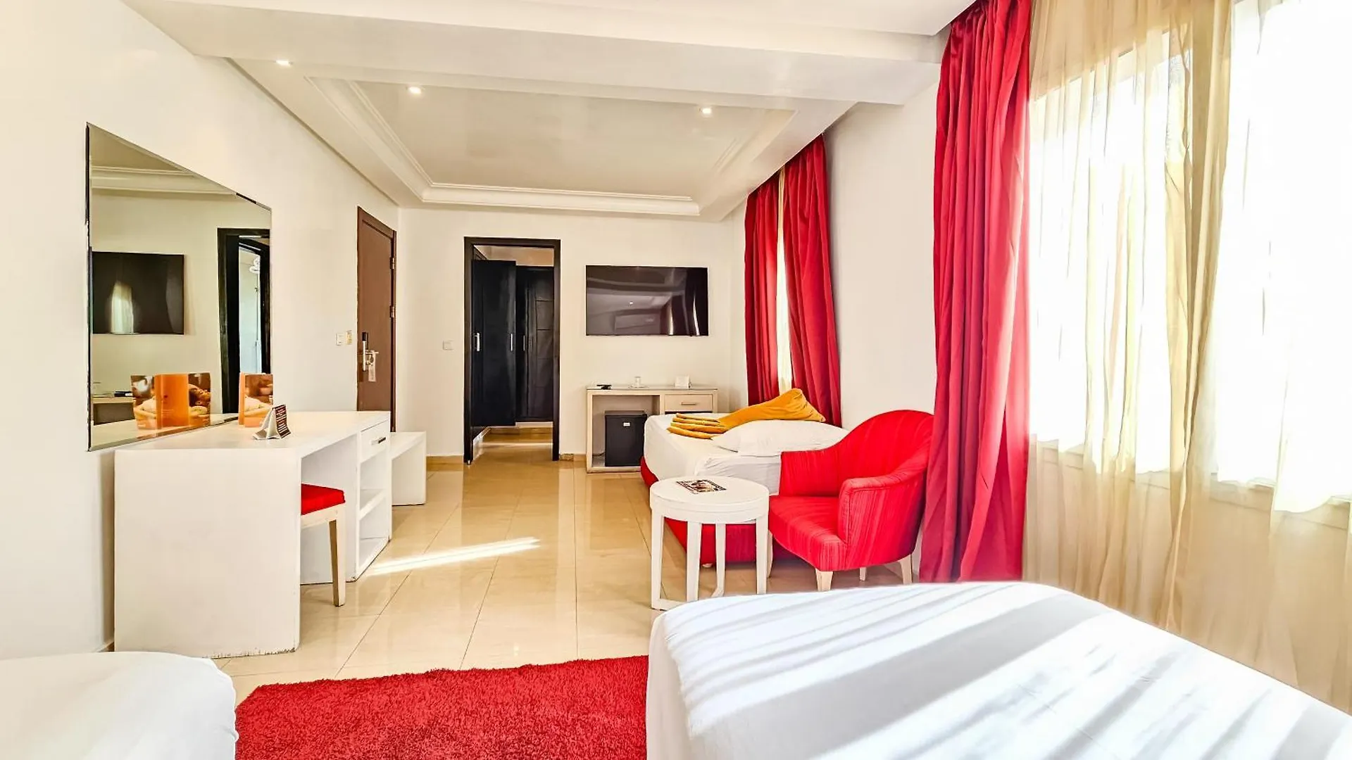 Hotel Racine Marakeş