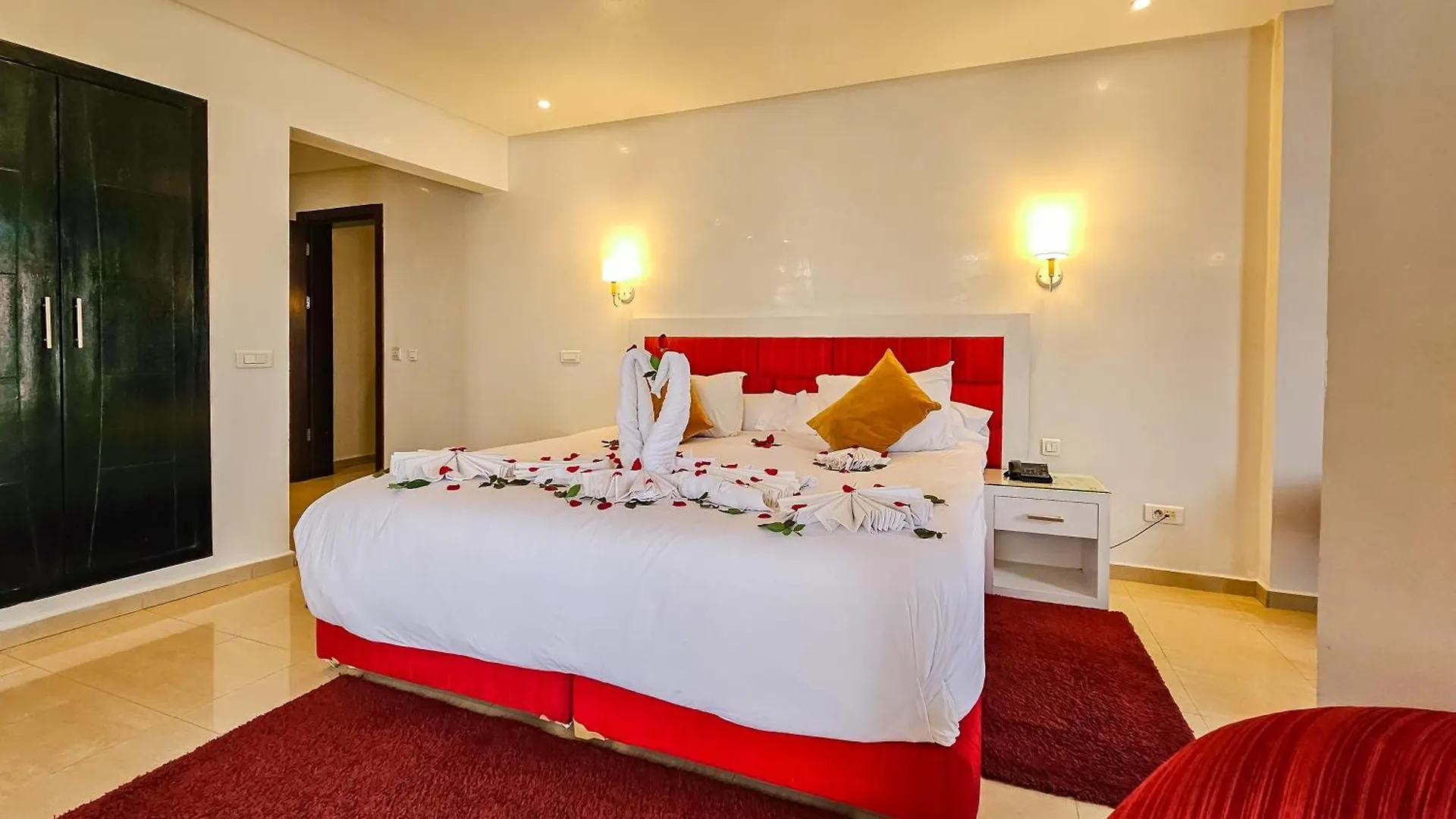 Hotel Racine Marakeş