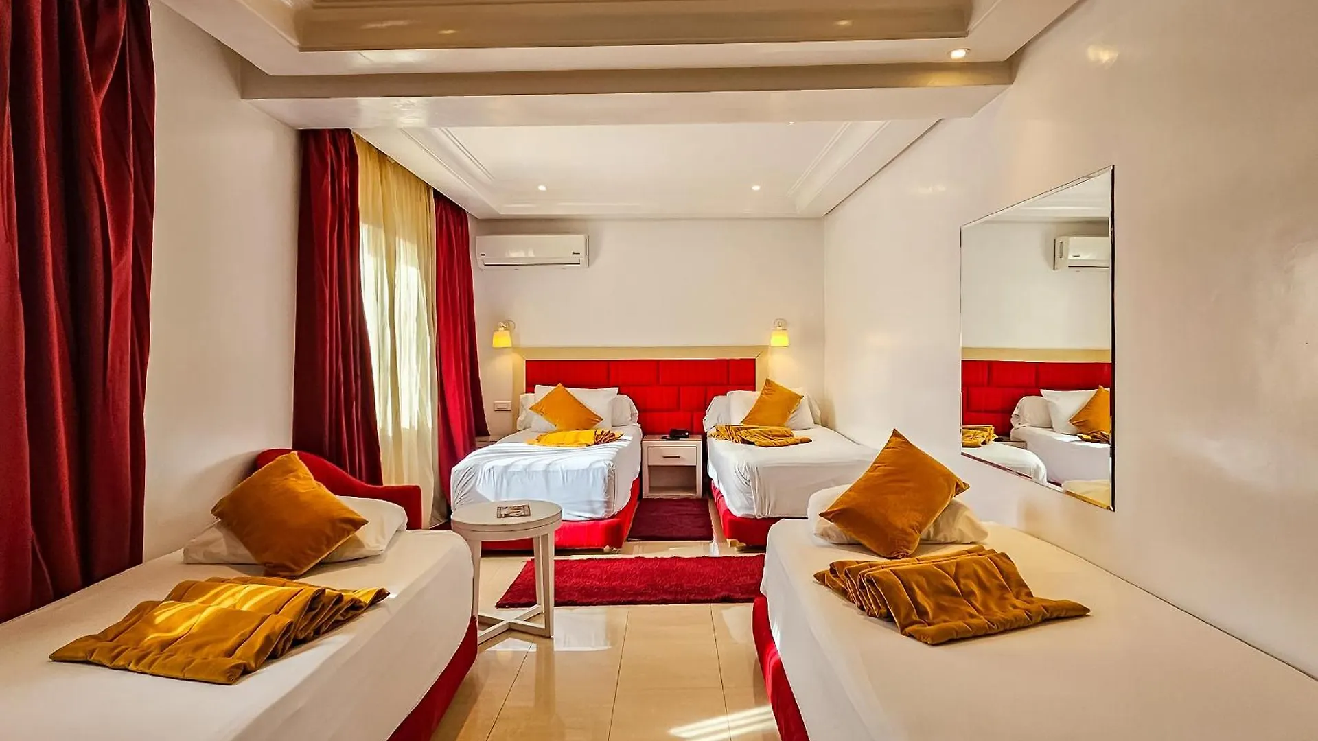 Hotel Racine Marakeş