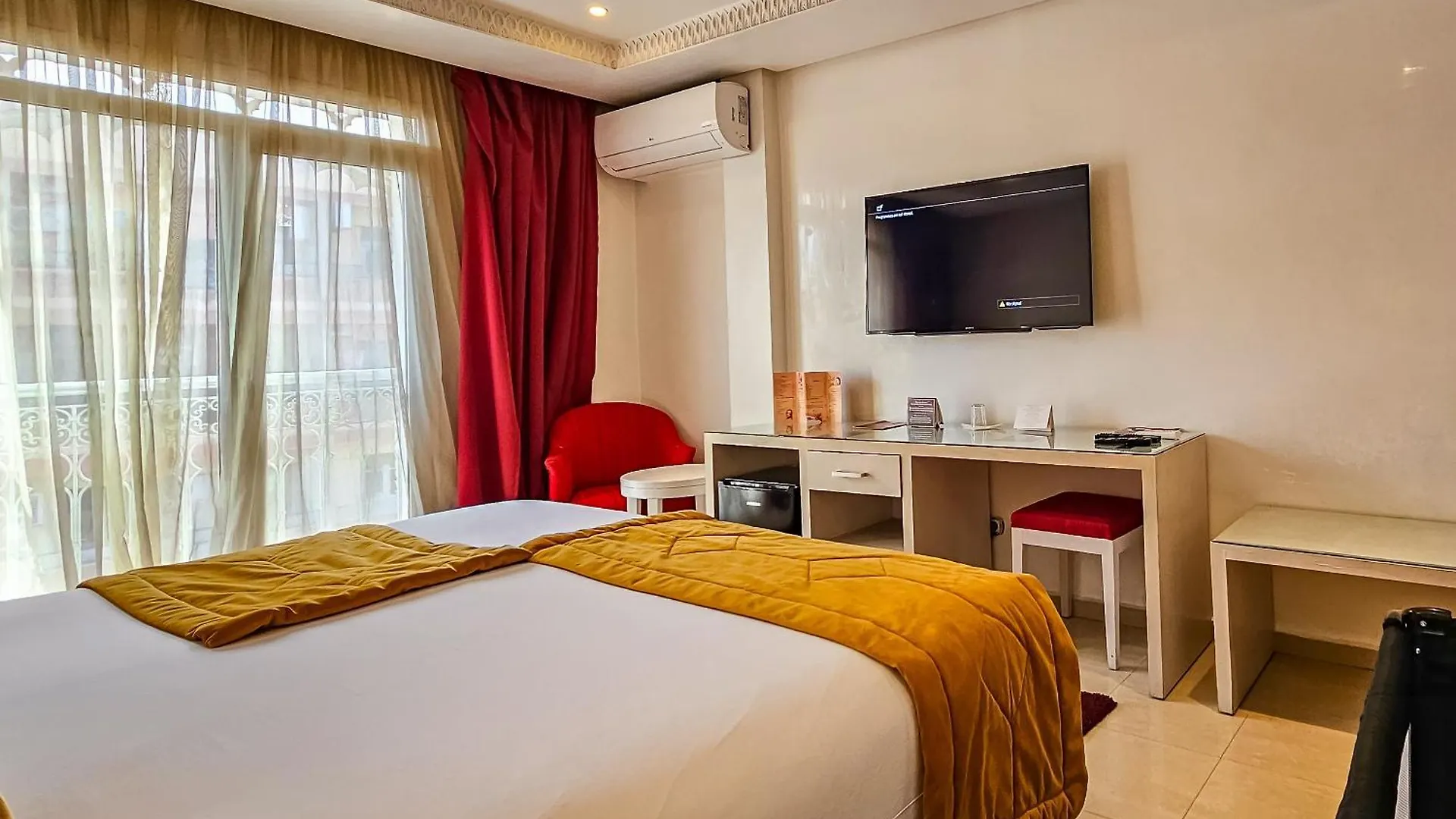 Hotel Racine Marakeş