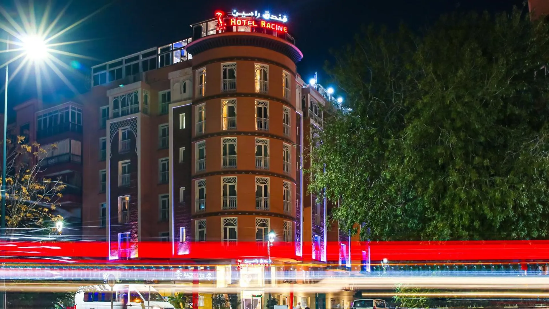 Hotel Racine Marakeş 3*,