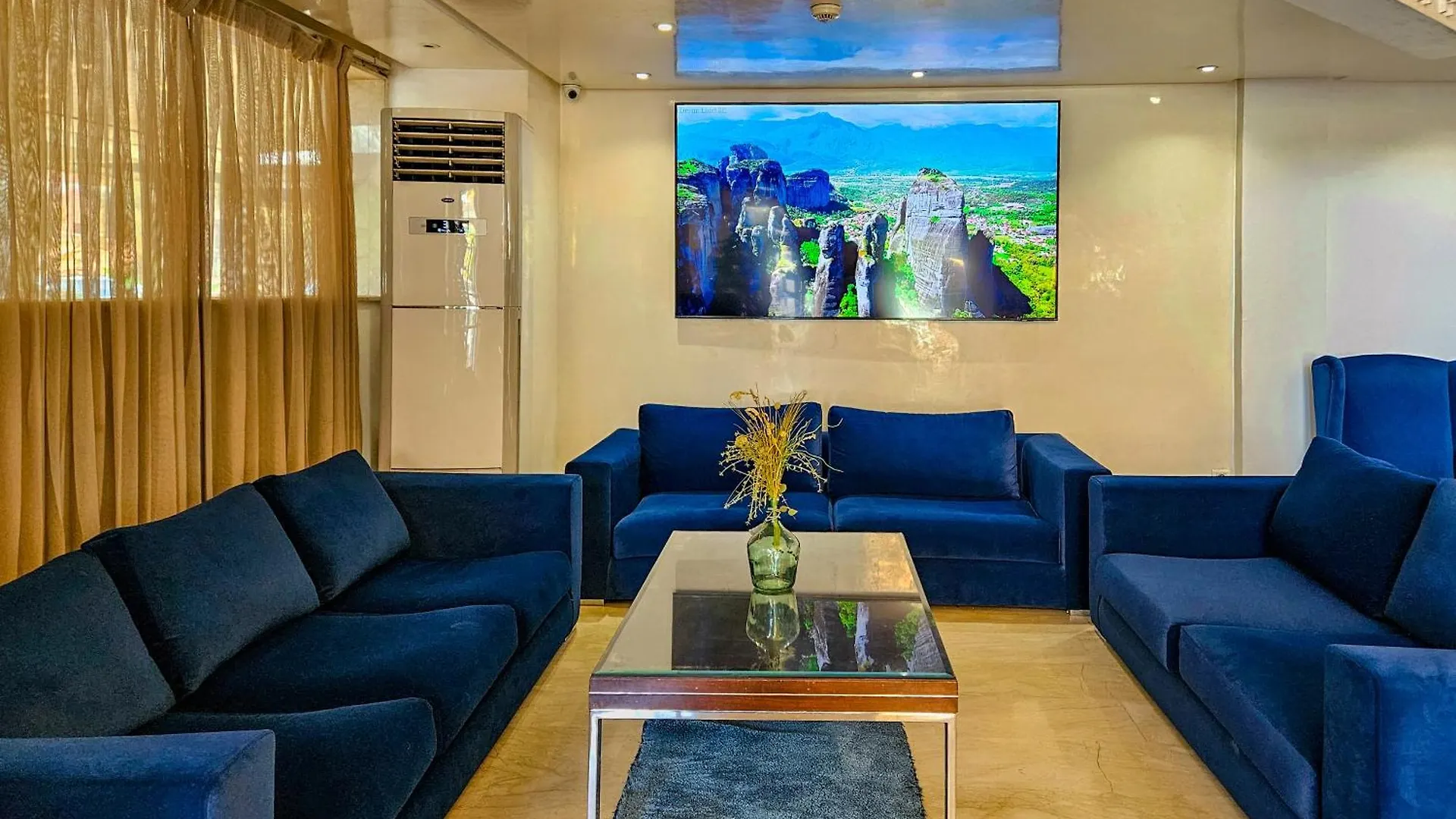 Hotel Racine Marakeş
