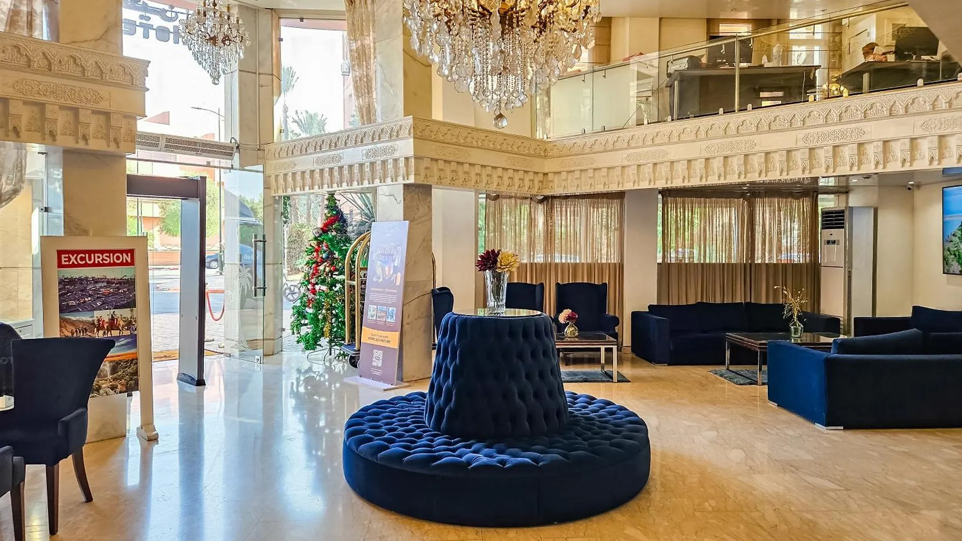 Hotel Racine Marakeş 3*,  Fas