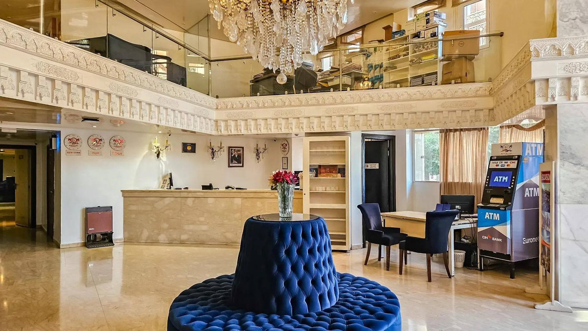 Hotel Racine Marakeş