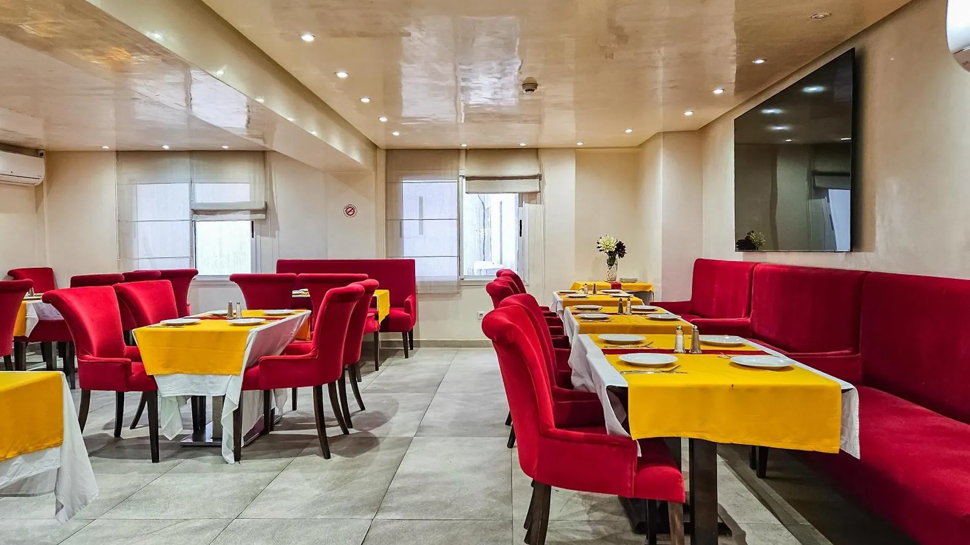 Hotel Racine Marakeş