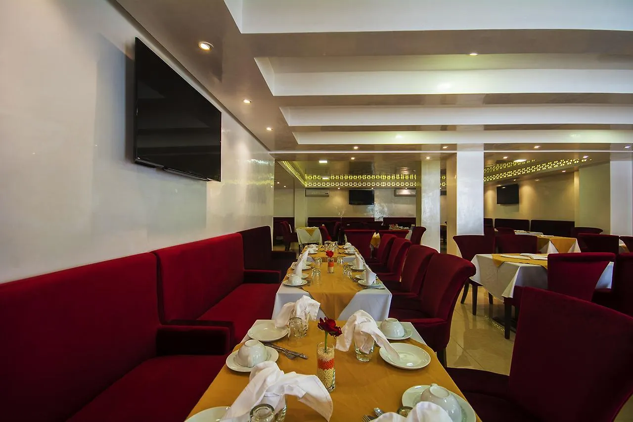 Hotel Racine Marakeş