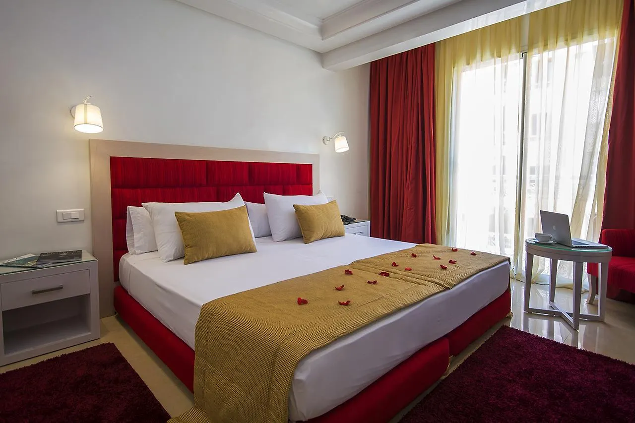 Hotel Racine Marakeş