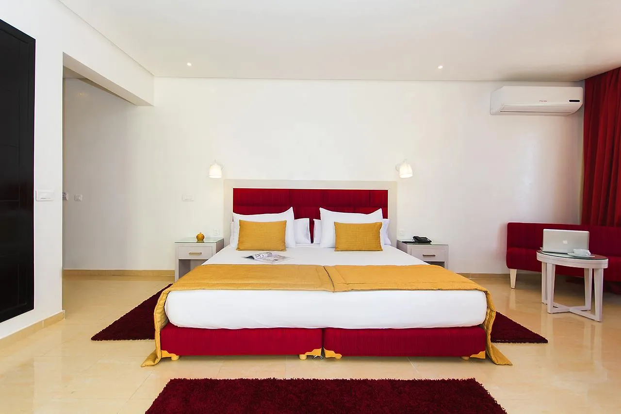 Hotel Racine Marakeş