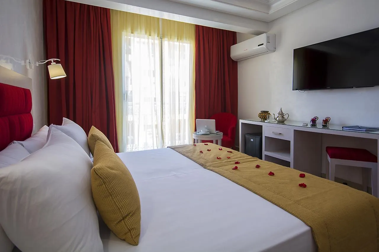 Hotel Racine Marakeş