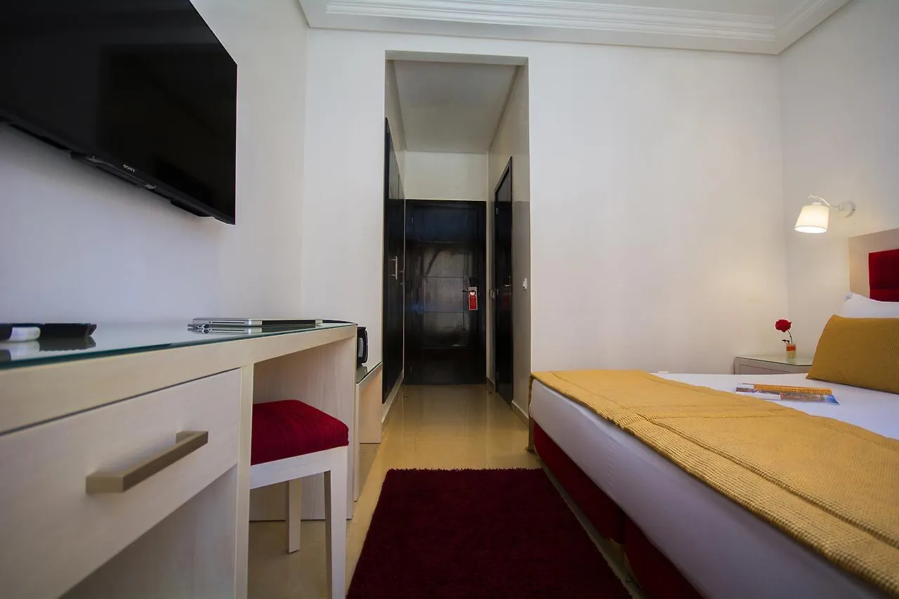 Hotel Racine Marakeş