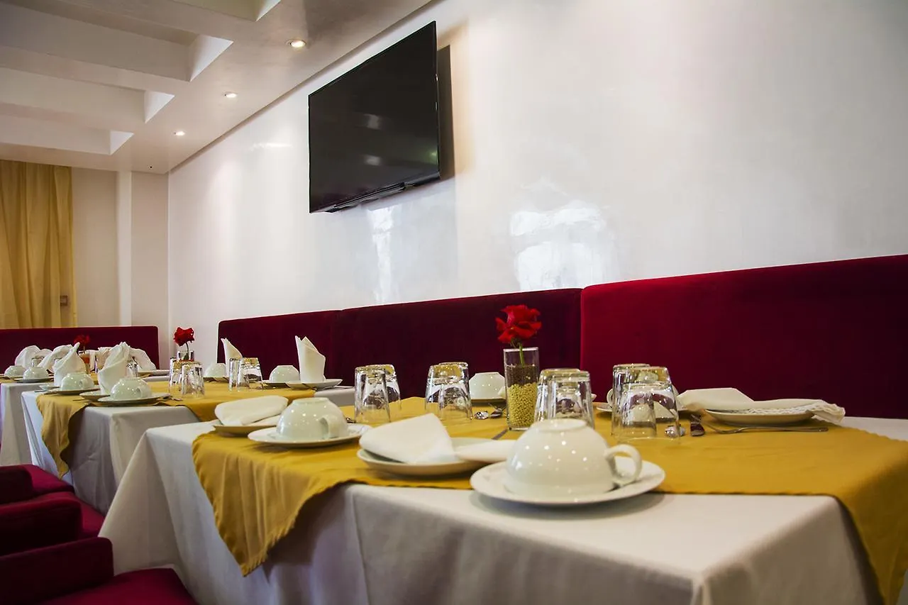 Hotel Racine Marakeş
