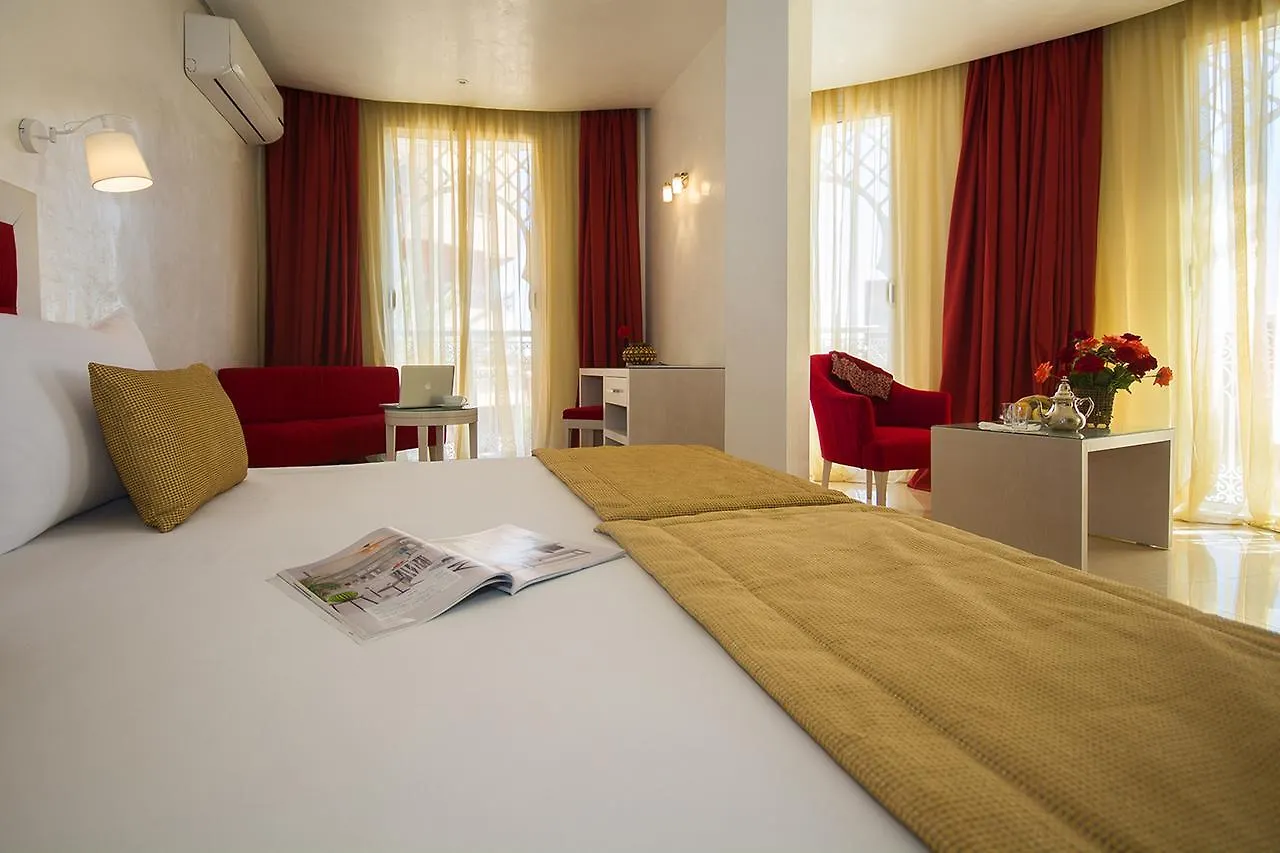 Hotel Racine Marakeş